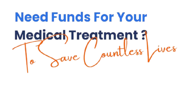 Medical treatment funding illustration