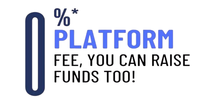 Platform fee information graphic